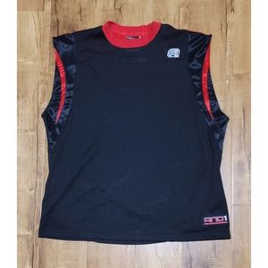 Vtg AND1 Basketball Jersey